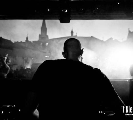 DJ/Producer Stefan K